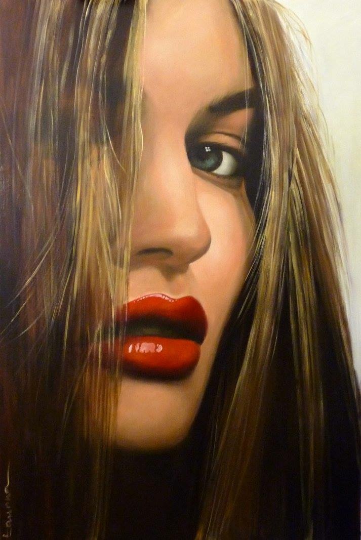 Oil on canvas